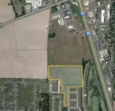Residential Land in Marion, AR