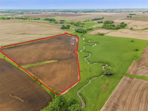Rural Agricultural Land with Building Sites