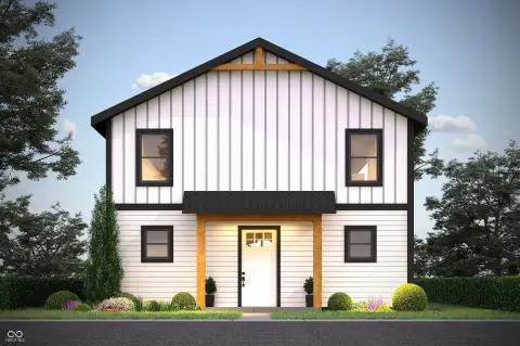 Quadplex Under Construction