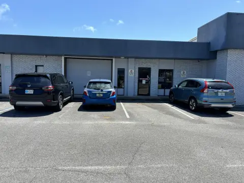 Flex Space with Warehouse Area