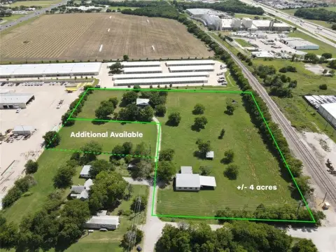 Waxahachie Land Ready For Development
