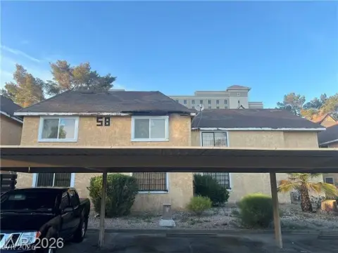 Four-Unit Quadplex Renovation Property