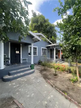 Los Angeles Duplex Investment Opportunity