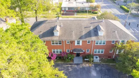 Historical Office Building in Little Rock