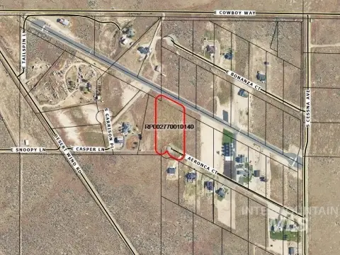 Land in Mountain Home, ID