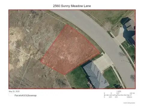 Residential Building Site Near Schools