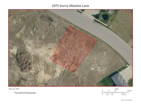Residential Building Site Near Schools