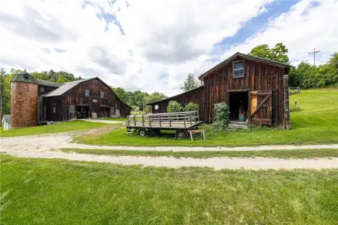 Farm with Established Orchard