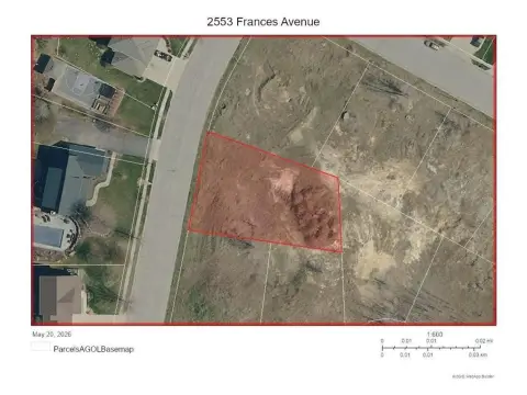 Residential Building Site Near Schools
