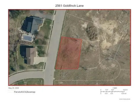 Residential Building Site Near Schools
