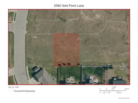Residential Building Site Near Parks