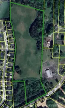 Mooresville Acreage for Residential Use