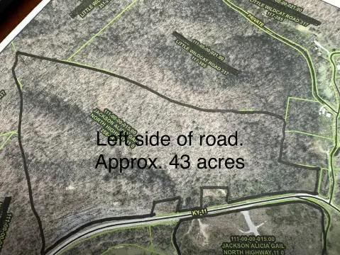 Unrestricted Land on N Hwy 11