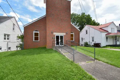 Two Lancaster Church Buildings