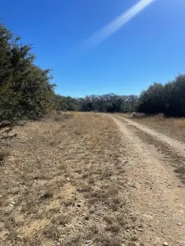 Texas Hill Country Land