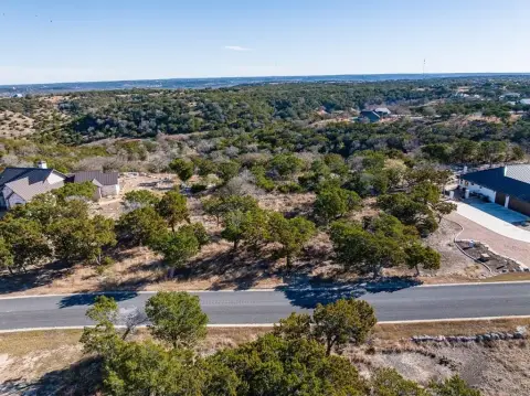 Kerrville Land in Gated Community