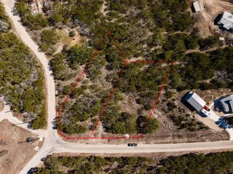 Scenic View Lots in Kerrville