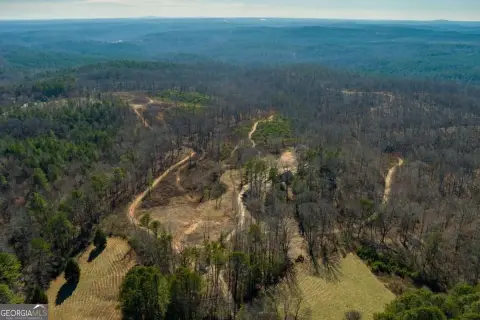 Undeveloped Land with Gentle Rolling Terrain