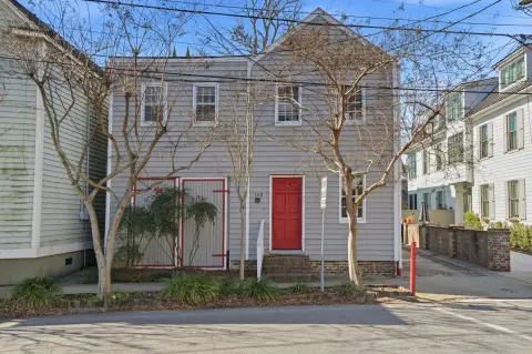Six-Unit Apartment Building