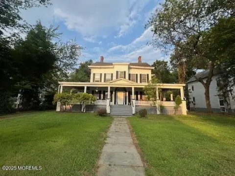 Plainfield Three-Family Home For Sale