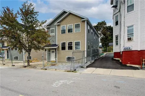 2-Unit Duplex with Private Entrances