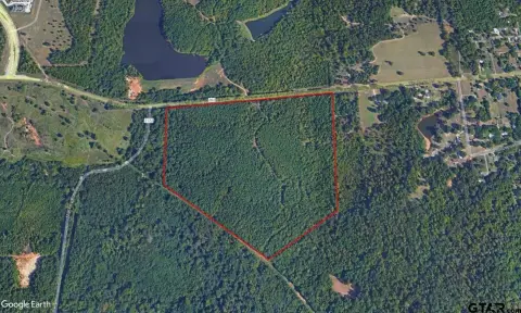 Tyler, TX Rural Acreage