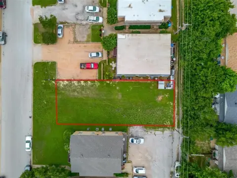 Fort Worth Unimproved Land