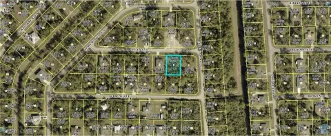 Residential Land in Lehigh Acres