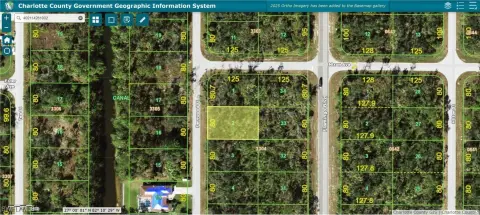 Port Charlotte Multifamily Lot