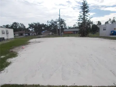 Vacant Land in Gated Community