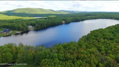 Lakefront Lot on Dunn Lake