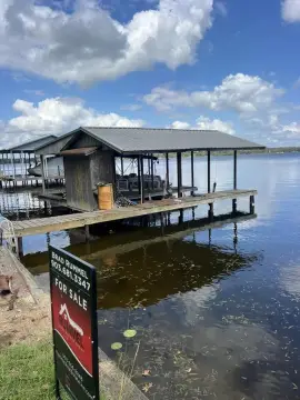 Lakefront Land with Deep-Water Access