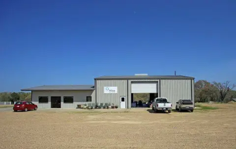 Flex Space with Warehouse