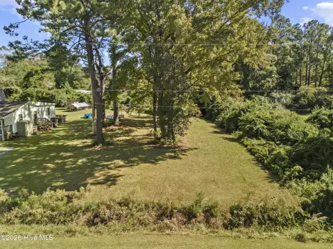 Residential Lot in Hubert, NC