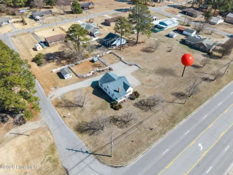 Vacant Lot on Highway 264