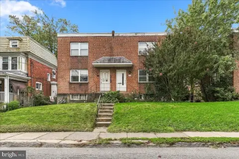 Duplex with Attached Garage