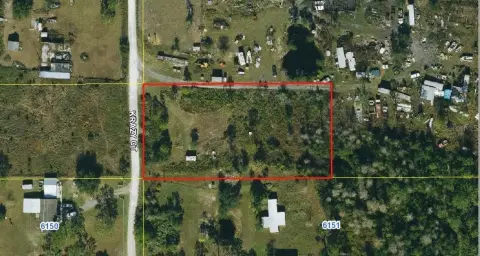 Spacious Vacant Lot in St. Cloud