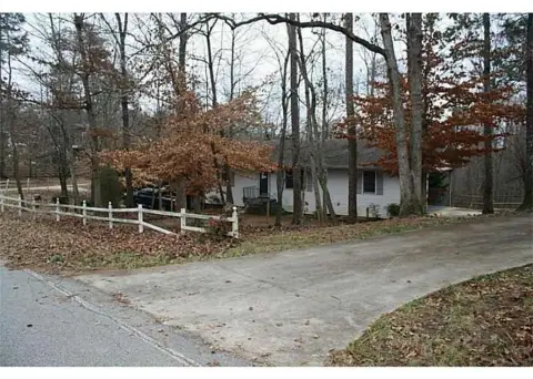 Duplex with Separate Living Areas