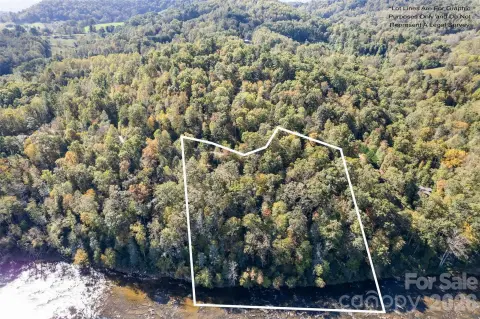 Riverfront Homesite with Mountain Views