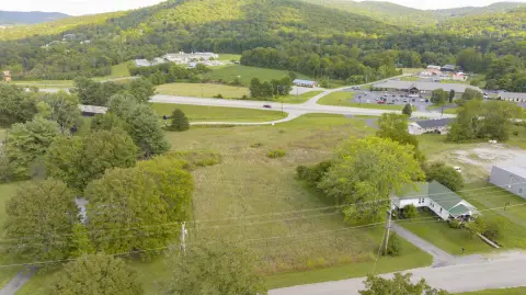 Cleared Commercial Land
