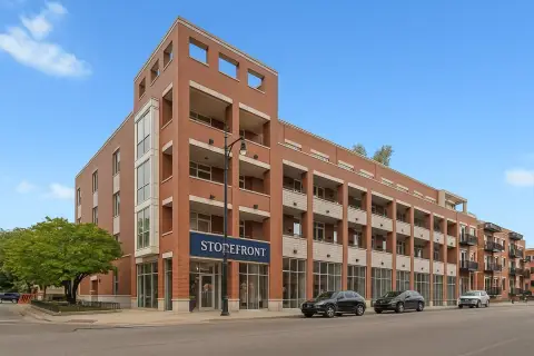 Street-Level Retail Condo Space