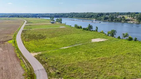 Waterfront Residential Lot