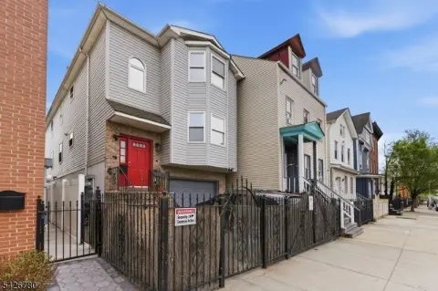 Newark Multi-Family Home with Income
