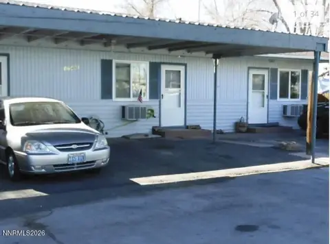 Triplex with Assigned Parking