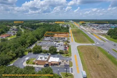 Brunswick Commercial Lot Near I-95