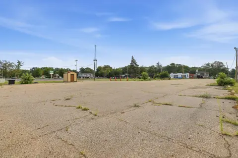 Vacant Commercial Development Land