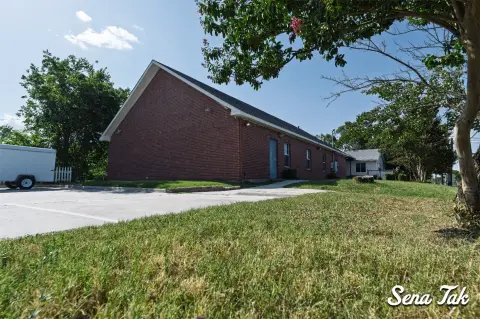 Church Property with Two Buildings