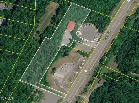 Mixed-Use Property with Outdoor Storage