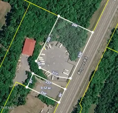 Outdoor Self-Storage Facility