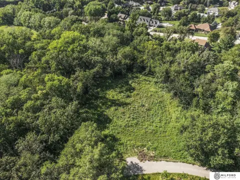 Private Wooded Sanctuary Lot